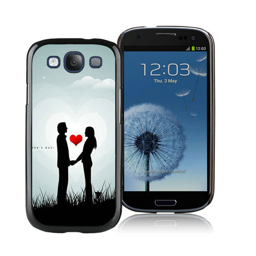 Valentine Forever Samsung Galaxy S3 9300 Cases CTG | Women - Click Image to Close